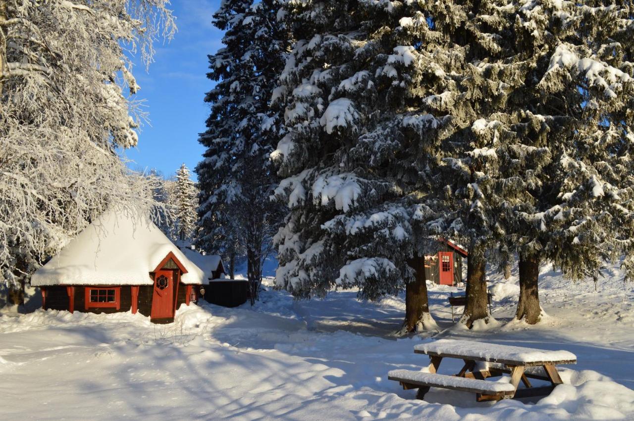 Trysil Hyttegrend Exterior foto