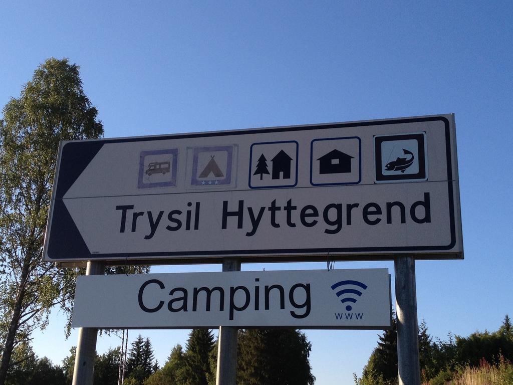 Trysil Hyttegrend Exterior foto