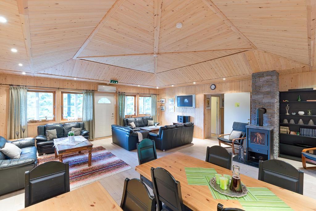 Trysil Hyttegrend Exterior foto